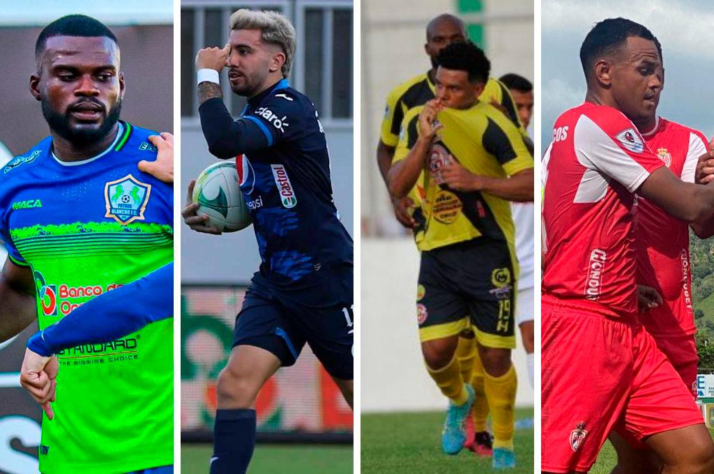 OFICIAL: Días y horarios confirmados de los cruces de repechajes Motagua-Olancho FC y Génesis-Real Sociedad