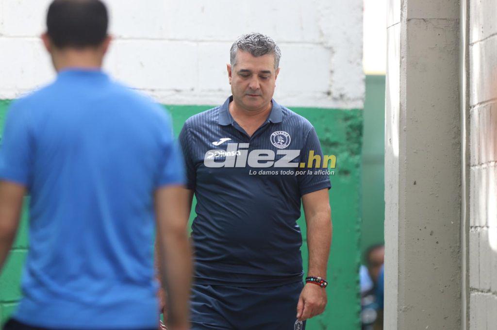 El ambiente en el Yankel Rosenthal: Ex del Marathón llegó al estadio, bellas chicas y el monstruo no estará solo