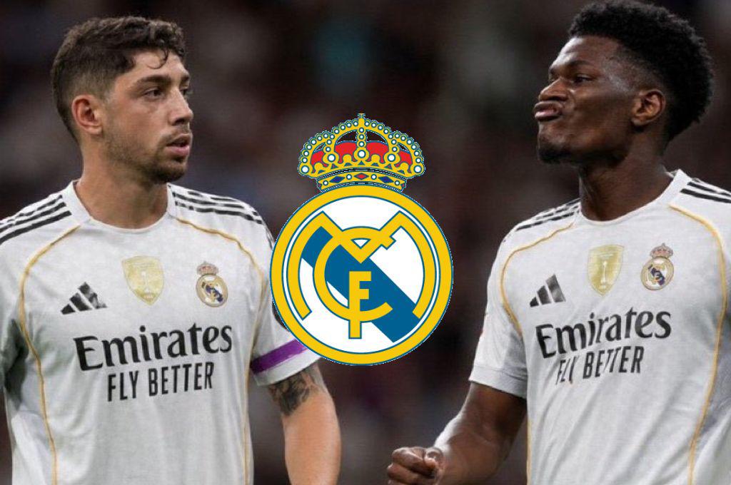 OFICIAL: Real Madrid lanza comunicado y ratifica su decisión con Fede Valverde y Tchouaméni tras la pelea