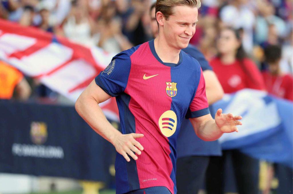 Flick con baja importante: el electrizante once titular con el que Barcelona buscará los cuartos de final de Champions