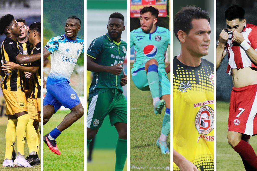 Estadios, horarios oficiales y cuatro juegos: El viernes arranca el torneo Apertura 2023 de la Liga Nacional