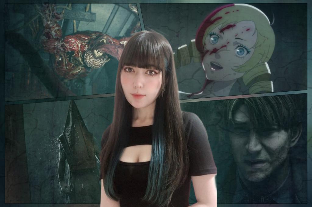 Streamer de juegos de horror y presentadora multitalentos: ¡hablamos con Celina_0801 sobre su carrera!