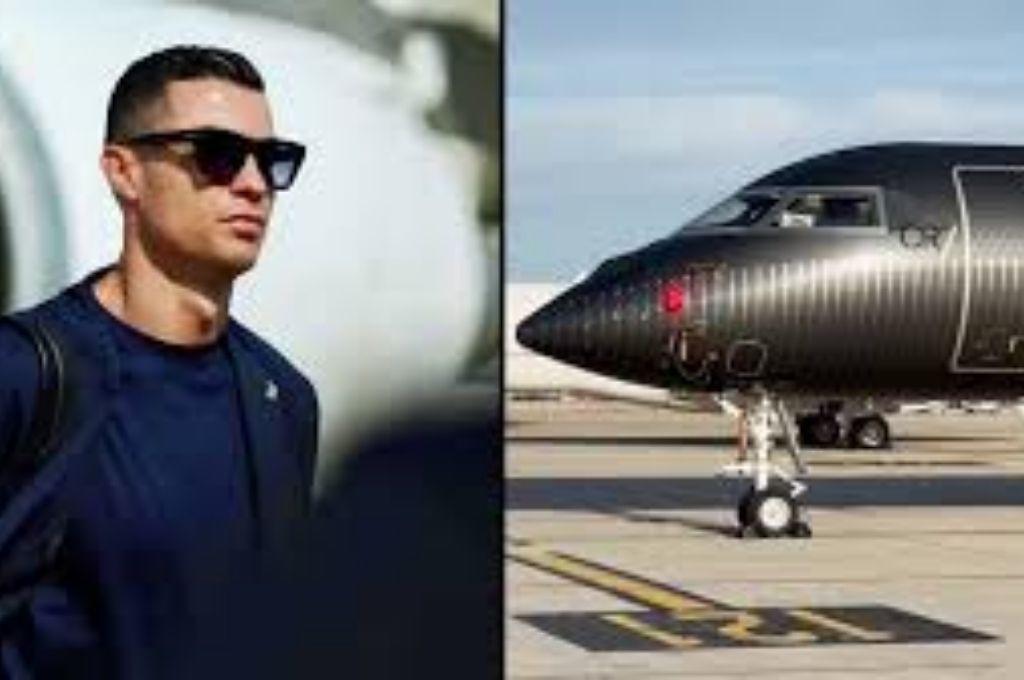 Cristiano Ronaldo se marcha de Arabia Saudita y aterriza en Madrid: la razón por la que CR7 tuvo que utilizar su avión privado