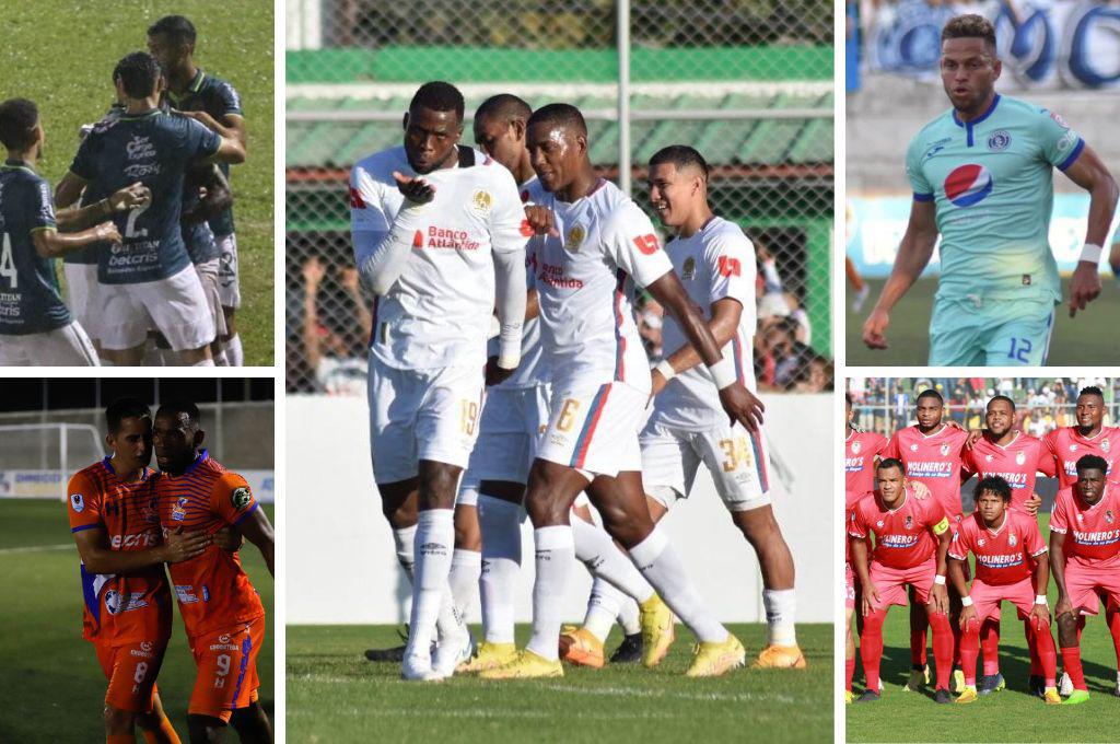 Horarios confirmados: Así se disputará el miércoles la segunda fecha del torneo Clausura 2023