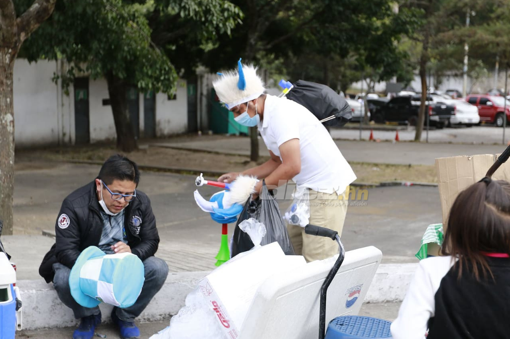 Concacaf League: Seguridad policial, canina, venta alimentos y protocolos de bioseguridad para la final Comunicaciones-Motagua