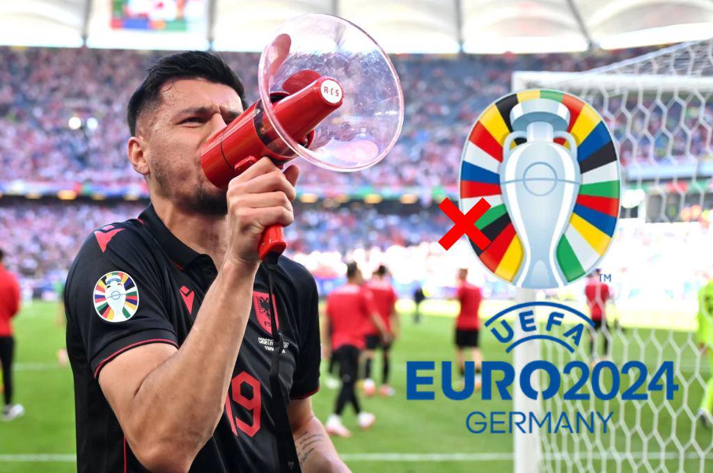 No jugará más la Eurocopa 2024 por realizar acto prohibido: el duro castigo que confirma UEFA al futbolista