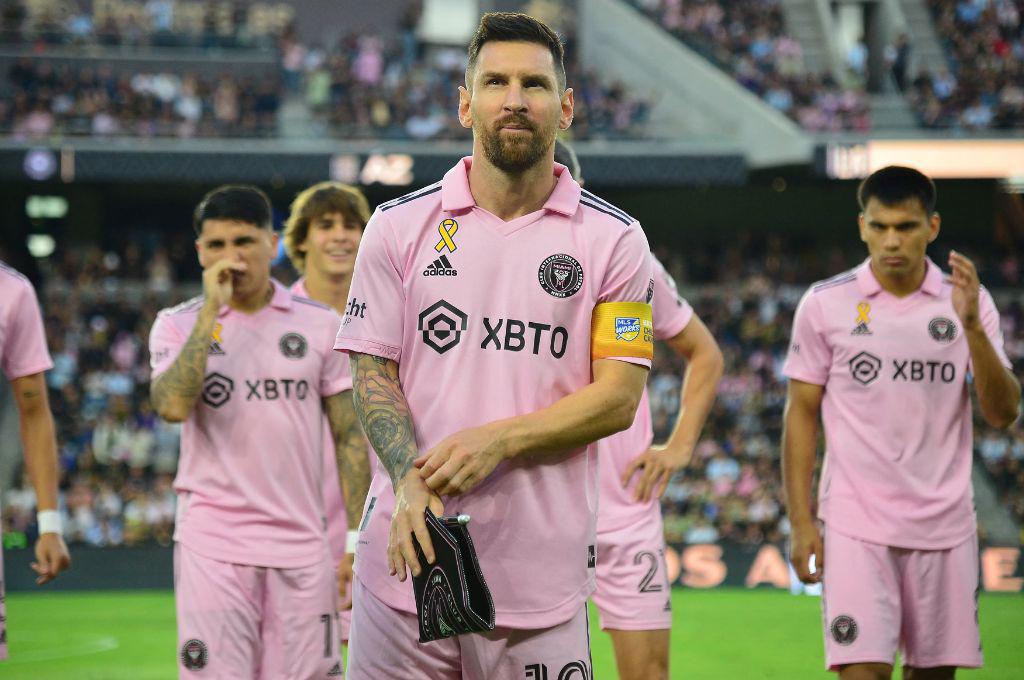 “¿Messi en la MLS? Me alegro por ellos, pueden volver a ver fútbol. Desde que yo me fui solo veían béisbol”