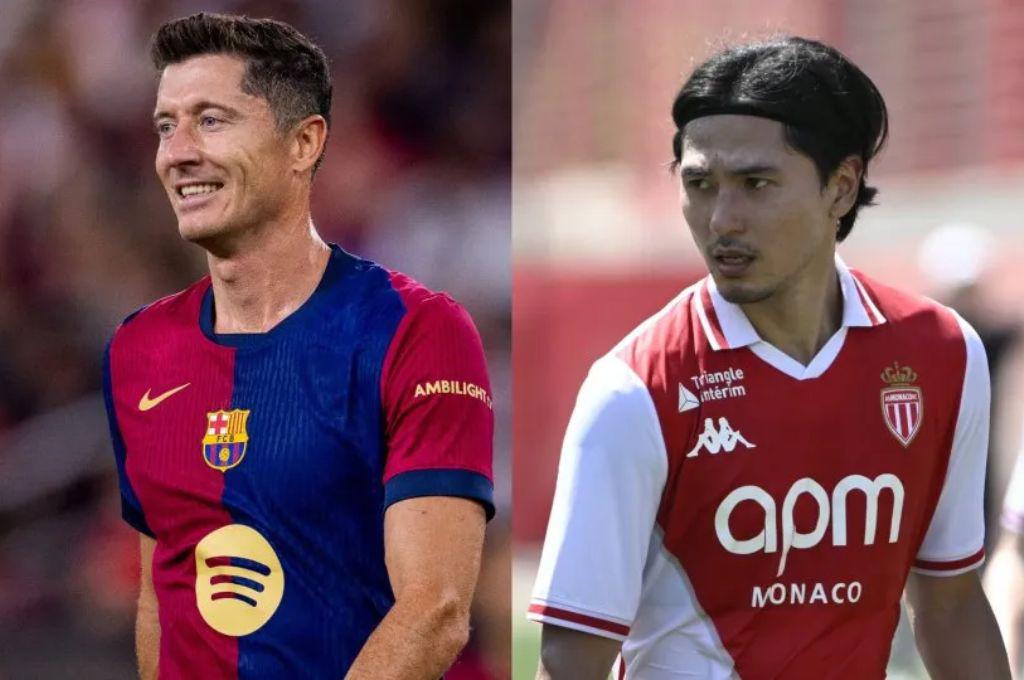 Ver EN VIVO Mónaco vs Barcelona, hora, canal y quién transmite la jornada 1 de la Champions League