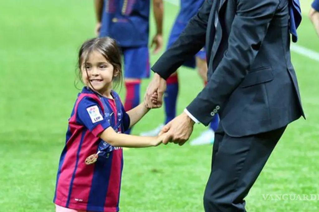 Luis Enrique y la promesa a cumplir con su hija: cuál fue la razón de su fallecimiento y lo que nadie sabe sobre el DT del PSG