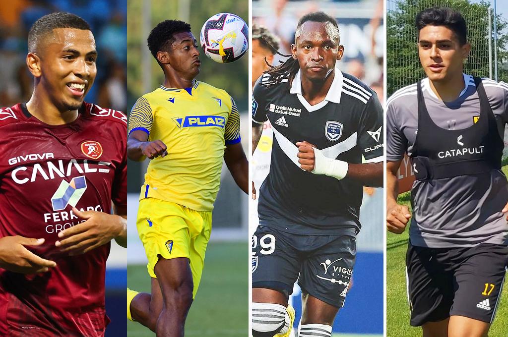 Choque entre hondureños en primera de Europa; la guía de los partidos de la legión catracha por el mundo