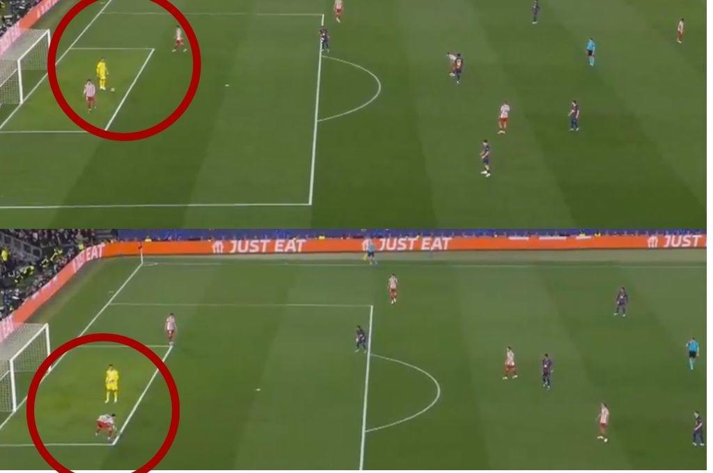 ¿Se repetirá el partido? La queja que presentará el presidente del Barcelona a la UEFA tras no pitarle el penal ante el Atlético