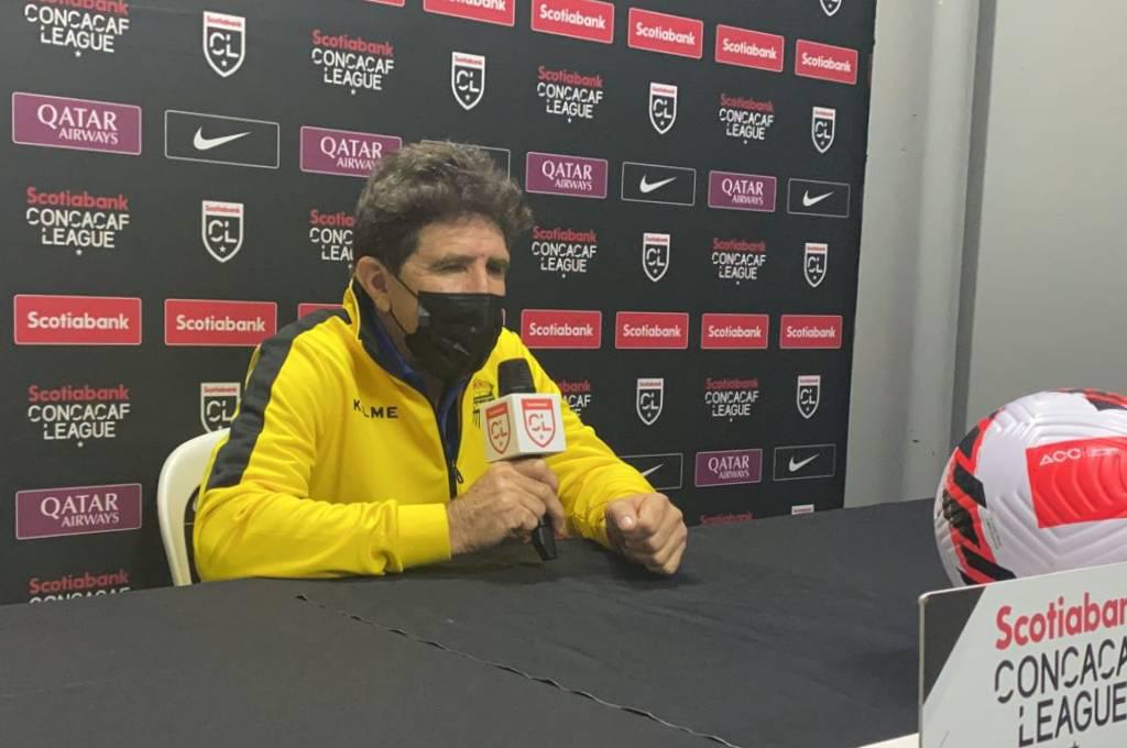 Héctor Vargas satisfecho tras empate ante Real Estelí: “Nos vamos con todas las expectativas de cerrar en casa esta serie”