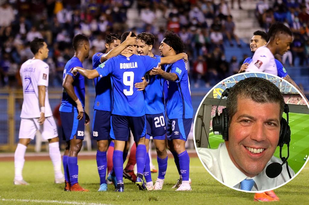 Fernando Palomo pide que el proceso de Hugo Pérez al frente de la Selección de El Salvador “se debe respetar”