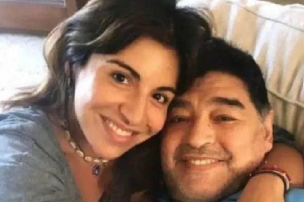 El mensaje de Gianinna Maradona, ex del Kun Agüero, al conocer que su hijo tendrá una hermana ¿Qué dijo el jugador?
