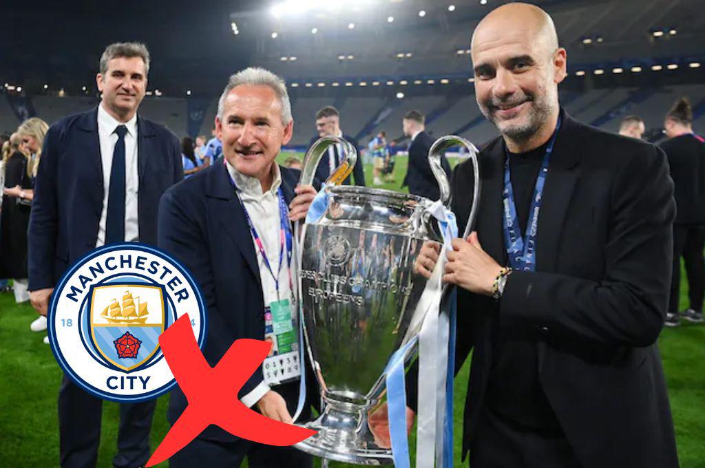 Se va una leyenda: en medio del juicio, le ha confirmado al Manchester City que dejará el club al final de temporada