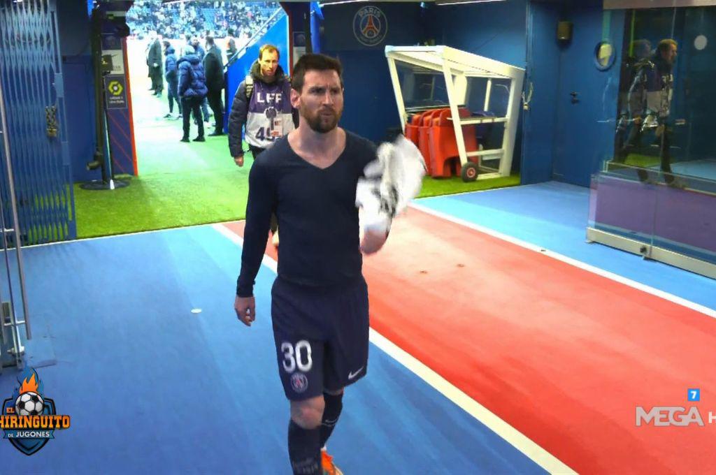 Leo Messi y sus ‘muchachos’ ya están en Argentina: El increíble mural y trapo para la ‘Pulga’ y la nueva camisa de la Albiceleste