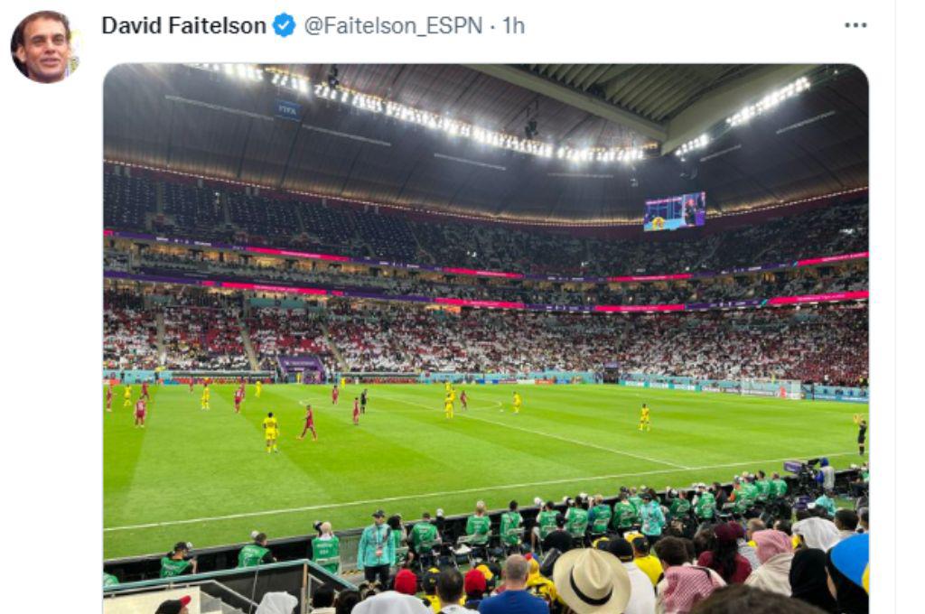 ¡Estrellas del fútbol! Kempes, Casillas y otros campeones del mundo asistieron al Fan Festival y al partido Qatar-Ecuador
