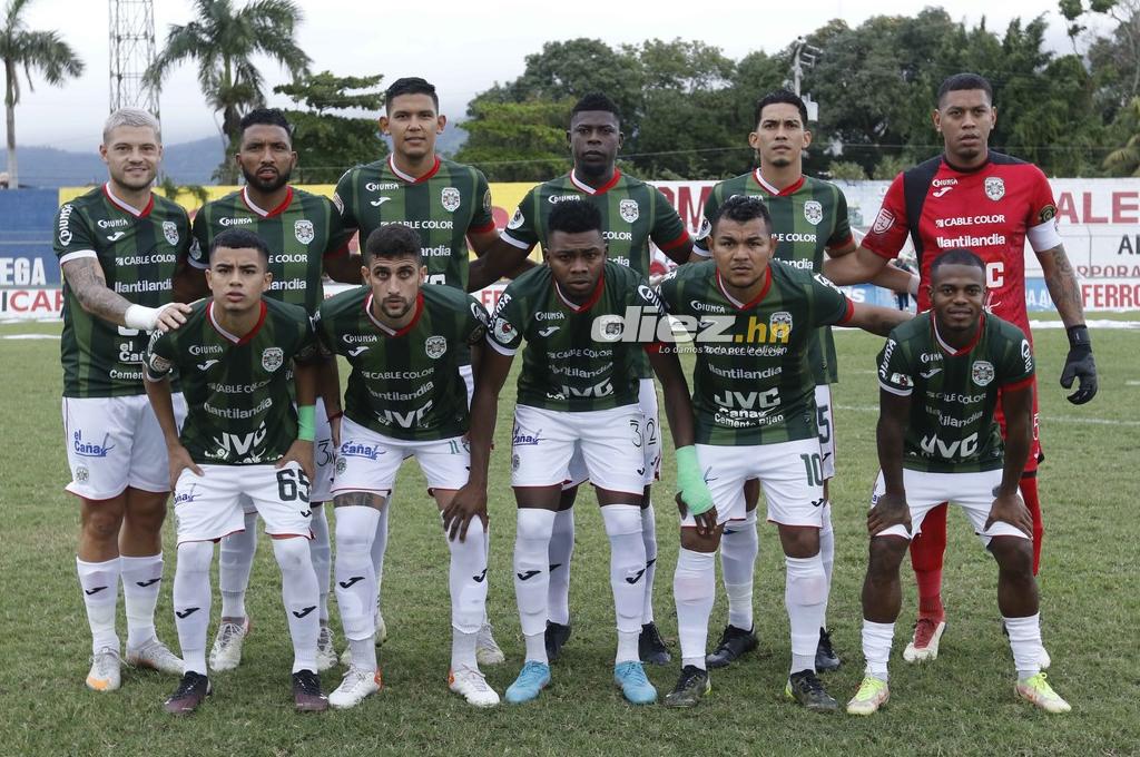 Marathón arranca su barrida y anuncia a Ovidio Lanza y Frelys López como sus primeras bajas tras finalizar el Clausura 2022