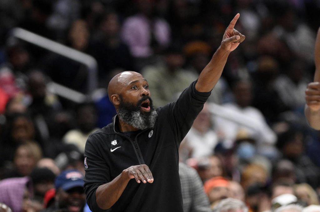 Confirmado: Jacque Vaughn es nombrado nuevo entrenador de los Brooklyn Nets de la NBA