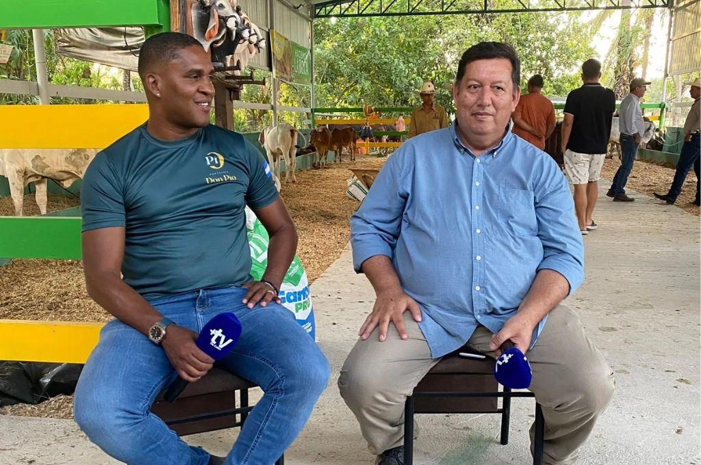 Del Olimpia a la ganadería: así es la nueva vida de Bryan Beckeles