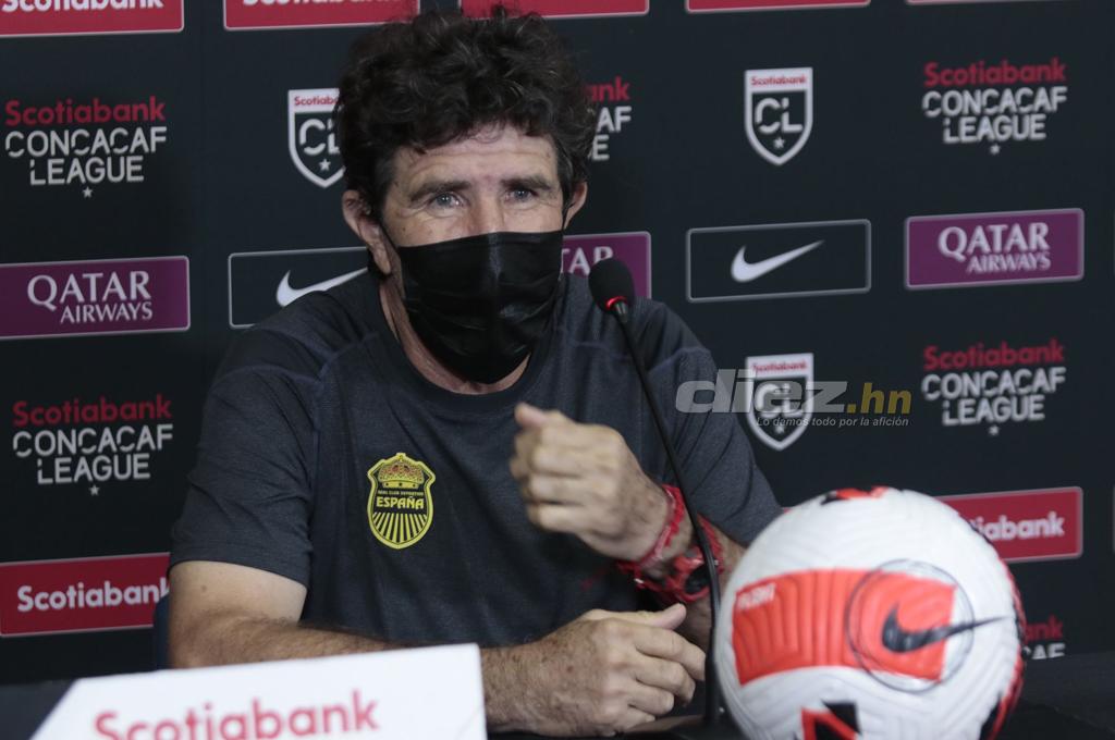 Héctor Vargas prioriza la Liga Concacaf: “El torneo local te da chance, aquí tenés que estar bien o te quedas fuera”