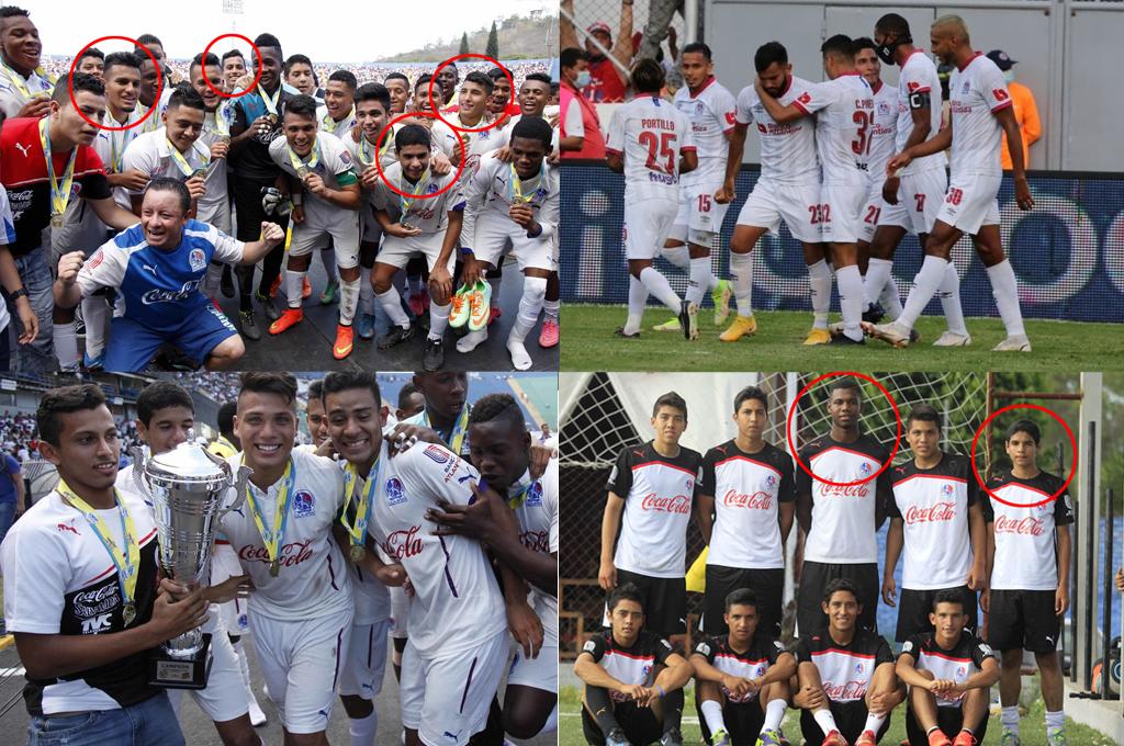 Pedro Troglio echa mano de la cantera: Seis jugadores formados en Olimpia fueron titulares en la ida de la final