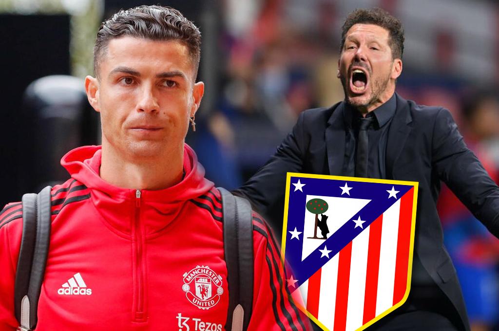 ¿Cristiano Ronaldo al Atlético de Madrid? Lo que revelan sobre el supuesto regreso del portugués a la liga española
