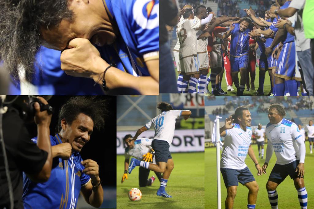 Rambo de León rompe en llanto en su partido de despedida: el triste adiós del ‘10’ y las postales que dejó su homenaje