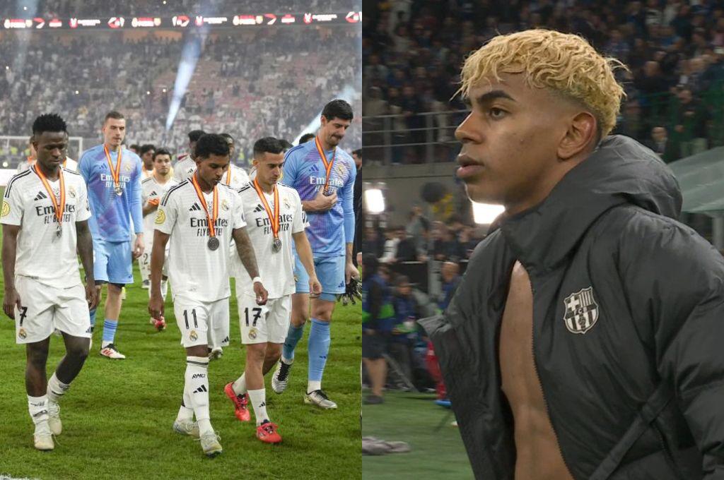 Lo mejor que le puede pasar a Barcelona ahora es jugar contra el Real Madrid; si ganas te olvidas de la eliminación