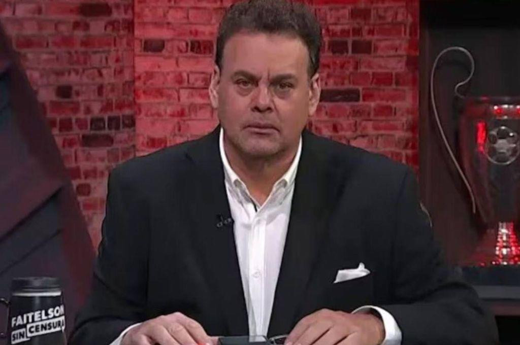 David Faitelson amenaza a club de México con sacar información que afectaría a todos: En el maletín que me regalaron...