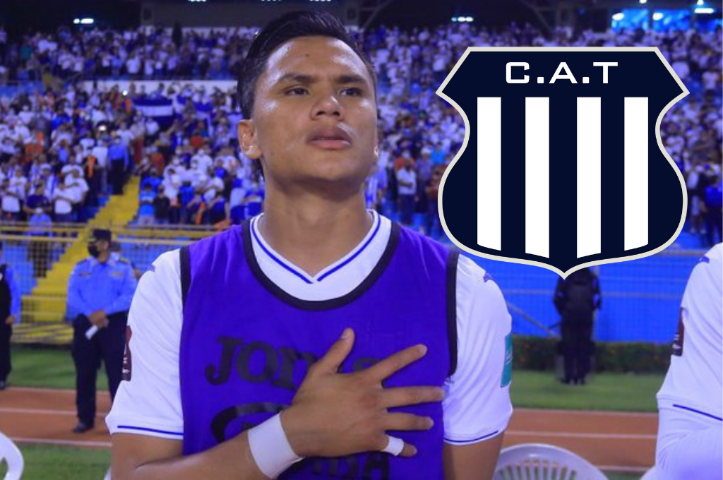 Giro inesperado: Denil Maldonado cerca de volver al extranjero y fichar por el Talleres de Córdoba de Argentina