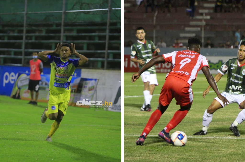 Vida aplasta a Marathón en La Ceiba y Victoria se mantiene líder tras triunfo sobre Platense en Puerto Cortés