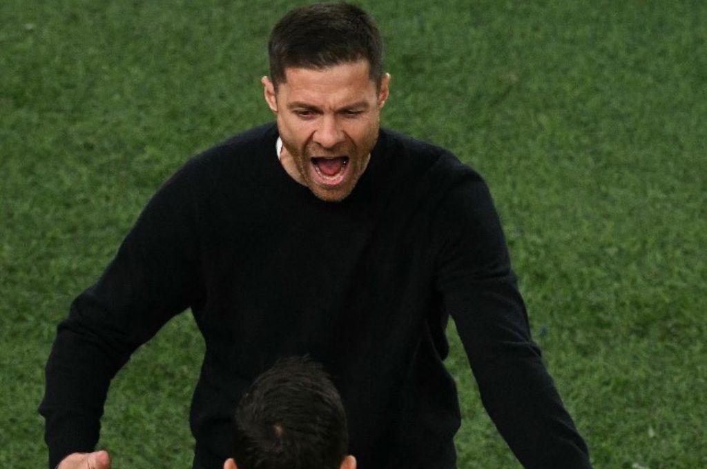 Xabi Alonso señala al culpable de que Leverkusen perdiera el invicto en la final de Europa League ante Atalanta