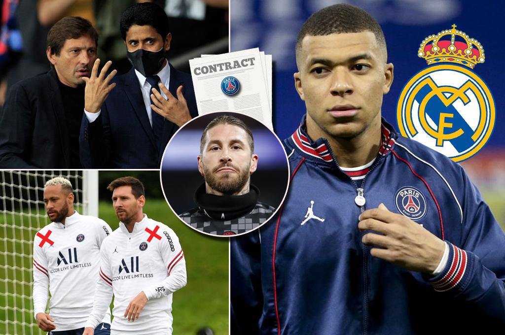 ¿La salida de un crack? Filtran las insólitas condiciones de Mbappé para renovar con el PSG y dejar plantado al Real Madrid