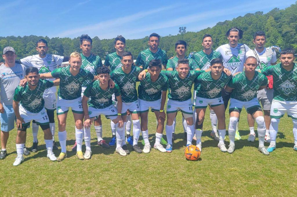 Copa Mariachi 2023: Sevierville FC busca dar la sorpresa y llevarse la corona de campeón en Richmond, Virginia