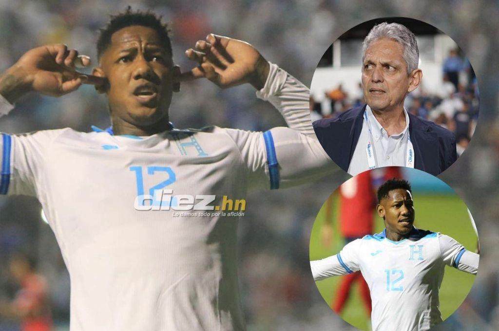 OFICIAL: Rueda deja fuera a Romell Quioto de la convocatoria de Honduras para los duelos ante México en la Liga de Naciones