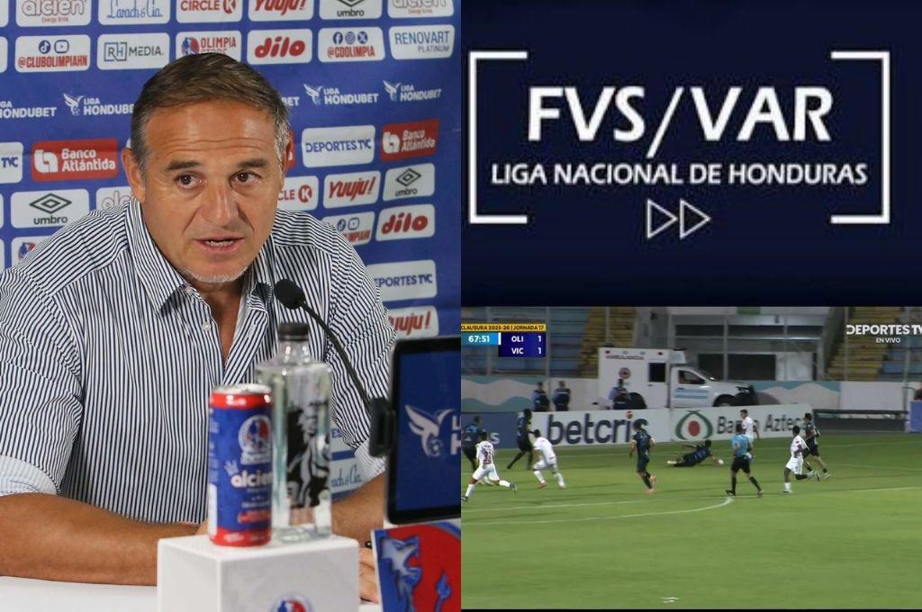 Tota Medina explica la situación económica del Victoria y apunta al FVS: Es difícil cobrar un penal en contra de Olimpia