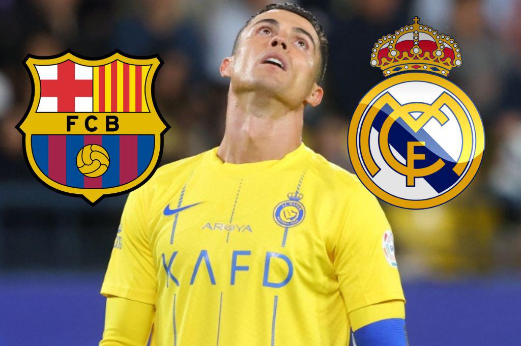 Barcelona y Real Madrid expectantes: FIFA autoriza que deje de ser aliado de Cristiano Ronaldo y ficha por La Liga