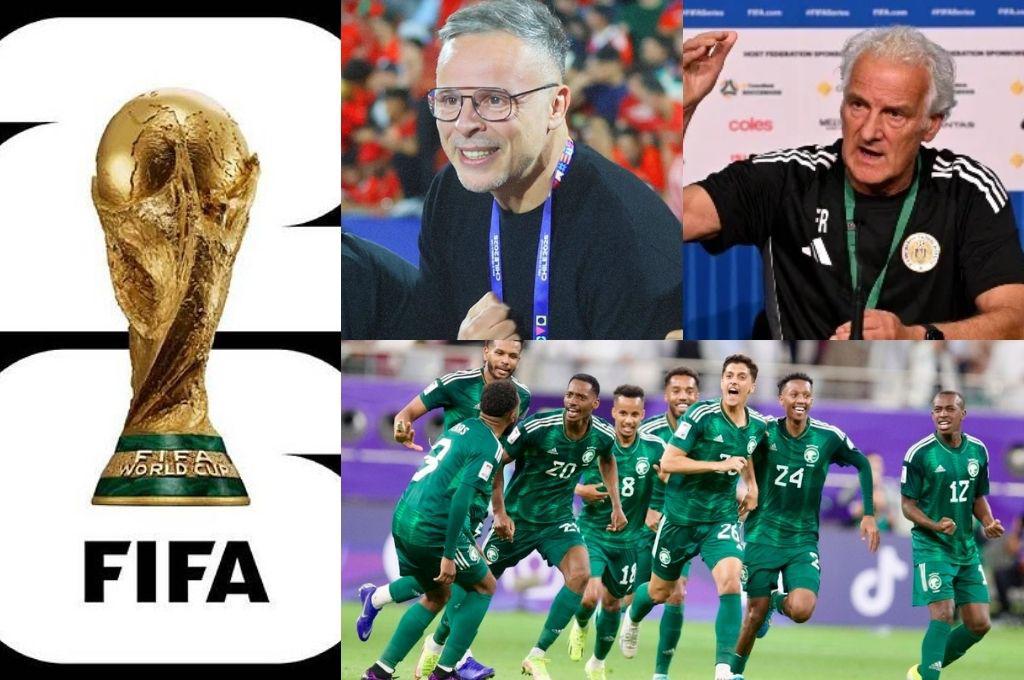Una no tiene entrenador: a 50 días del Mundial 2026, estas son las selecciones que llegan con nuevo DT