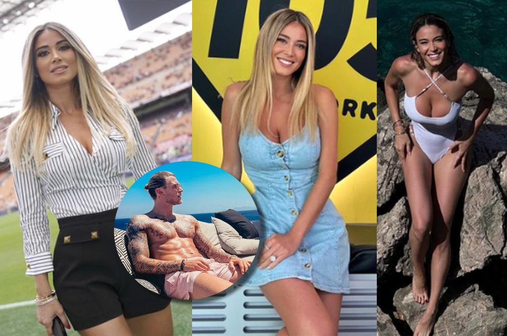 Sorpresa: Diletta Leotta, la reportera más guapa de Europa, encuentra el amor... ¡en el portero Loris Karius!