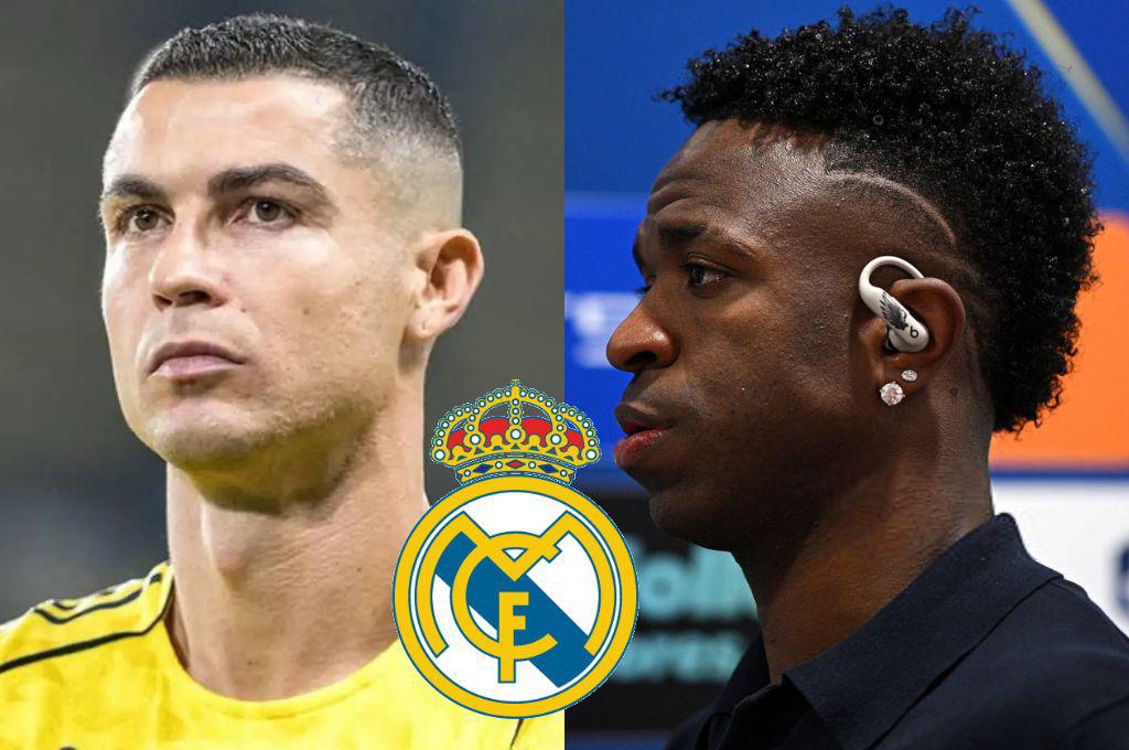 Vinicius concretó dos fichajes para Real Madrid, revela su jugador favorito y no es Cristiano: Quiero jugar con...