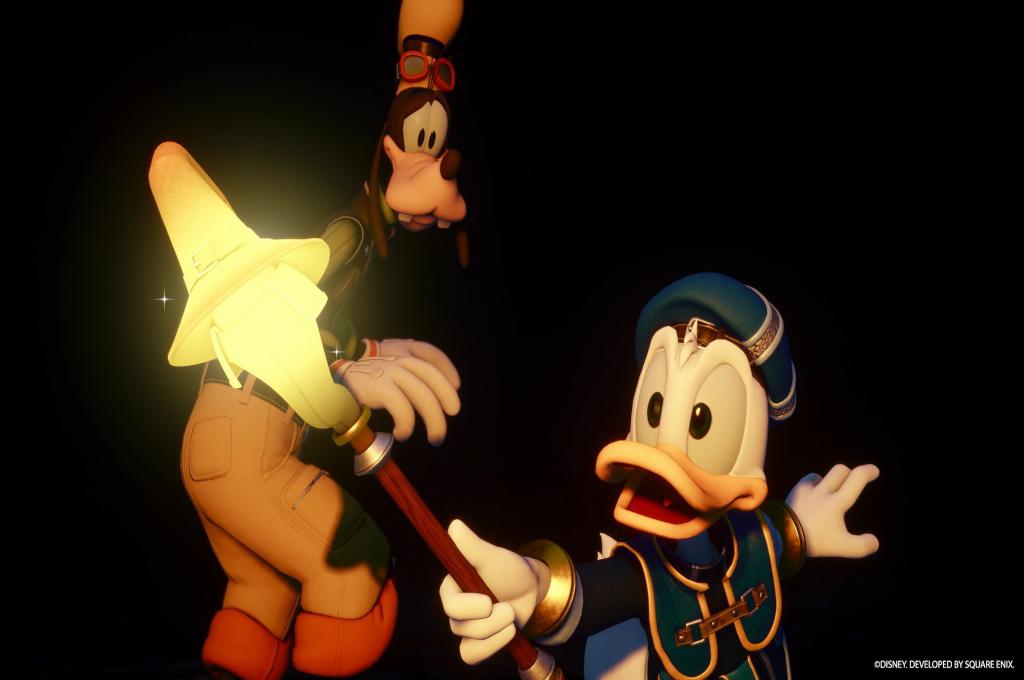 Square Enix y Disney anuncian el desarrollo de Kingdom Hearts IV, y un nuevo juego de la saga para móviles