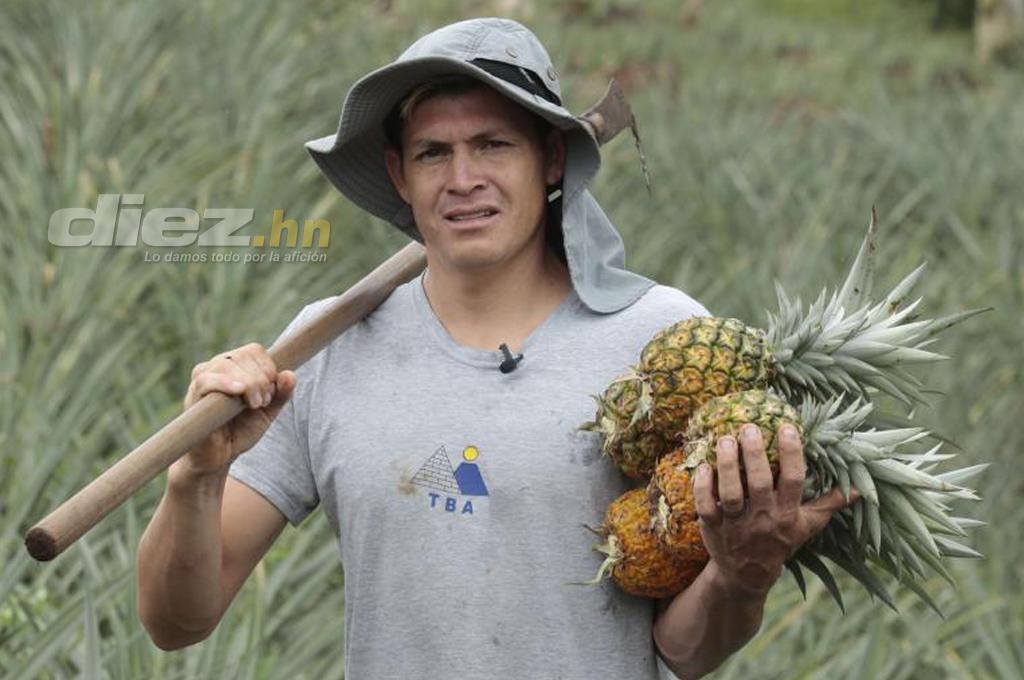 La vida de Martínez no ha sido fácil, pues siempre ha trabajado en el campo para llevar el sustento a su hogar y ahora con Marathón deberá aprovechar su oportunidad. (Foto Neptalí Romero)
