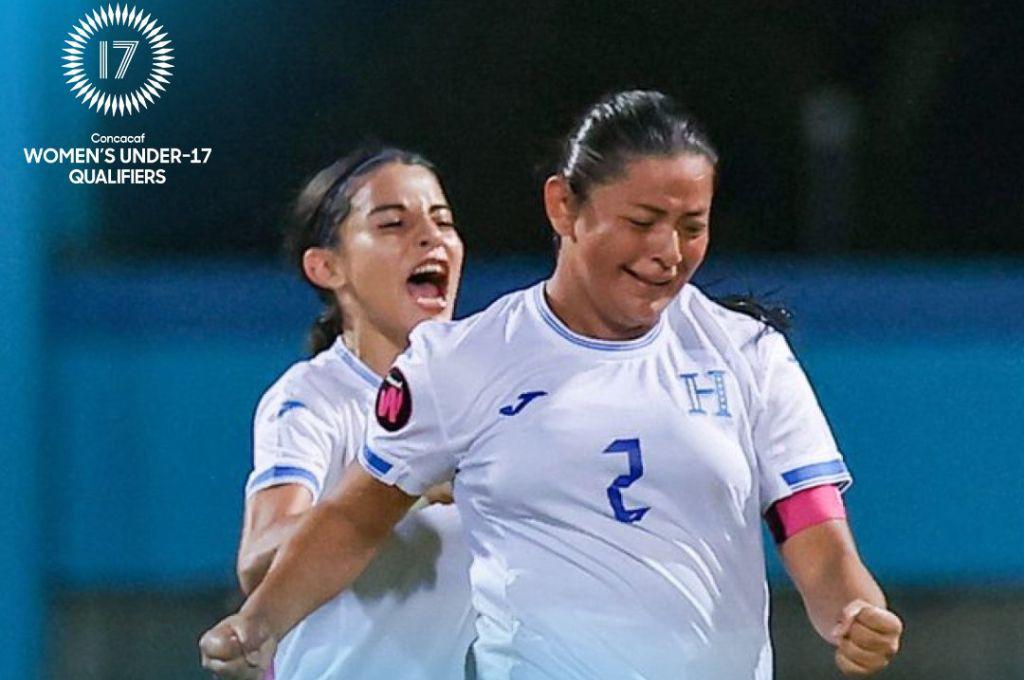 Selección Femenina de Honduras vence a Trinidad y se clasifica a la ronda final por sueño mundialista