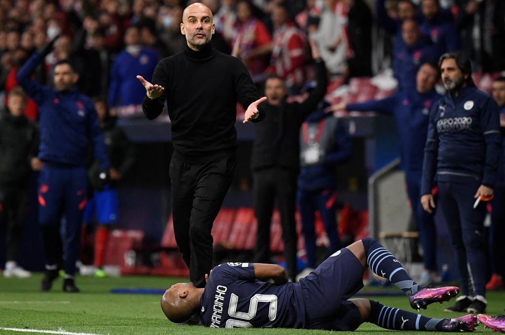 Pep Guardiola después del eliminar al Atlético: “Real Madrid es el rey de la Champions, intentaremos estar a buen nivel”