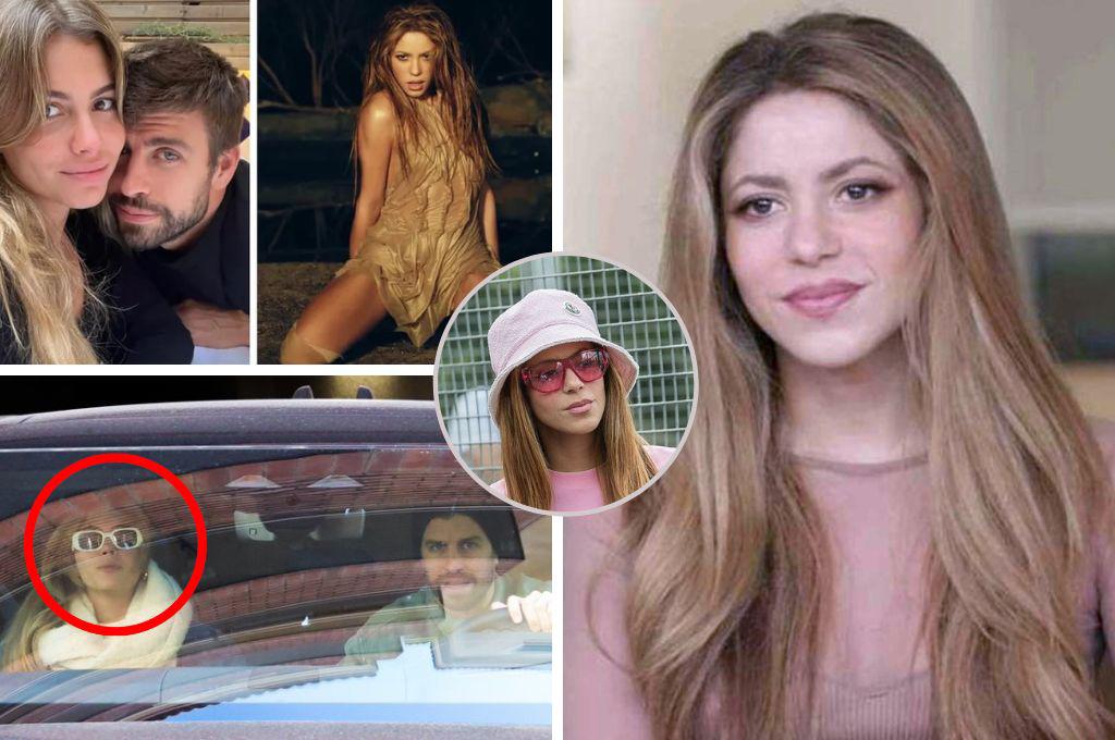 La dura declaración de Shakira contra Clara Chía y quién la motivó a hacer la session con Bizarrap: “Tiene un lugar en el infierno”
