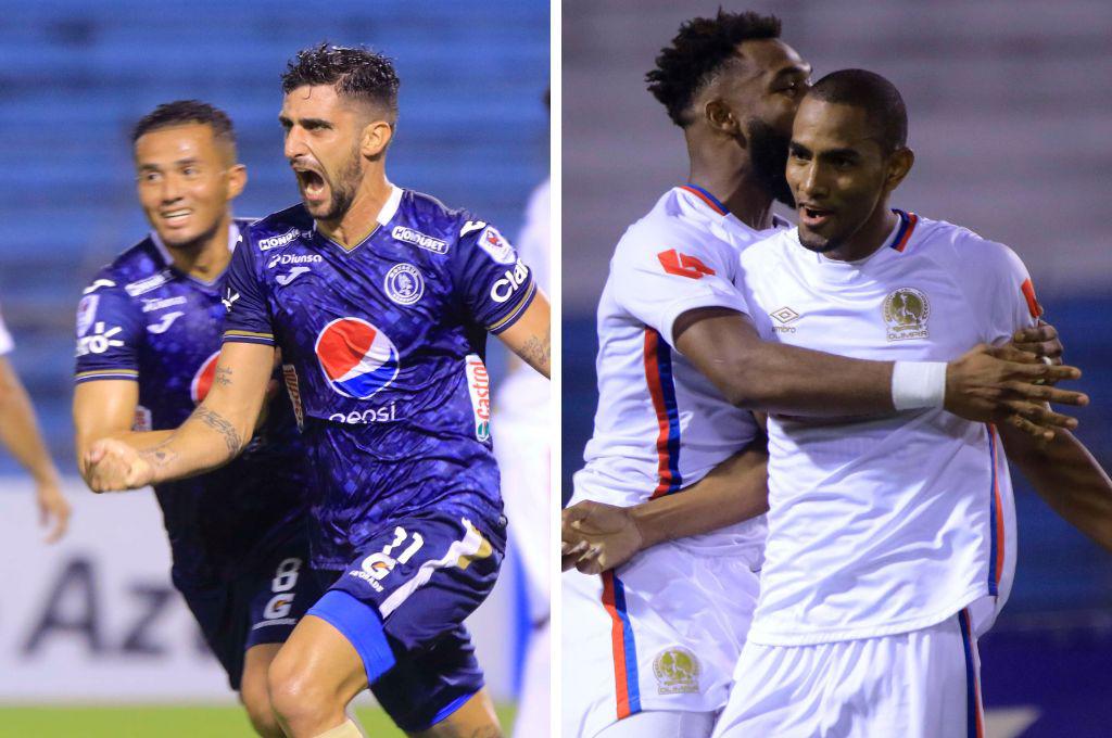 Motagua confirma día, hora y estadio para el clásico ante Olimpia por la fecha 14 del torneo Clausura
