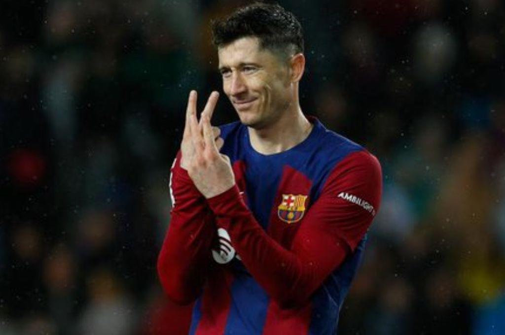 ¿Se pierden el Clásico ante Real Madrid? La sanción que recibió Lewandowski y otros dos jugadores del Barcelona