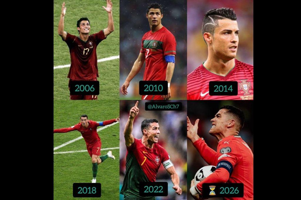 MisterChip revela récord inigualable de Cristiano Ronaldo y CR7 calienta el Mundial 2026 con su mensaje: Nunca nadie...