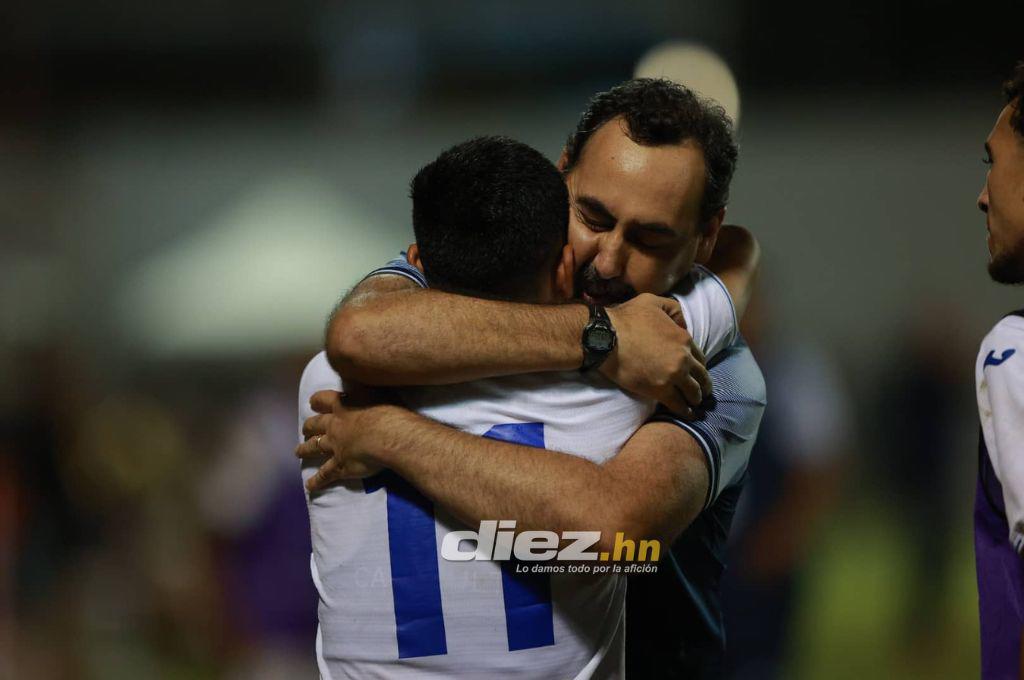 NO SE VIO EN TV: El éxtasis de Honduras tras clasificar al Mundial de Indonesia, el enorme gesto de Luis Alvarado y la tristeza de Panamá